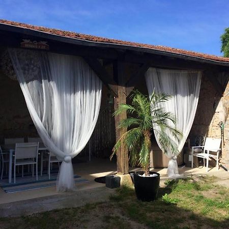 Ecole De La Route Bleue Bed and Breakfast Moiry Exterior foto