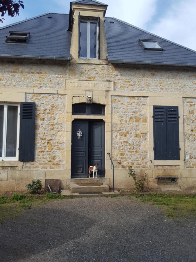Ecole De La Route Bleue Bed and Breakfast Moiry Exterior foto