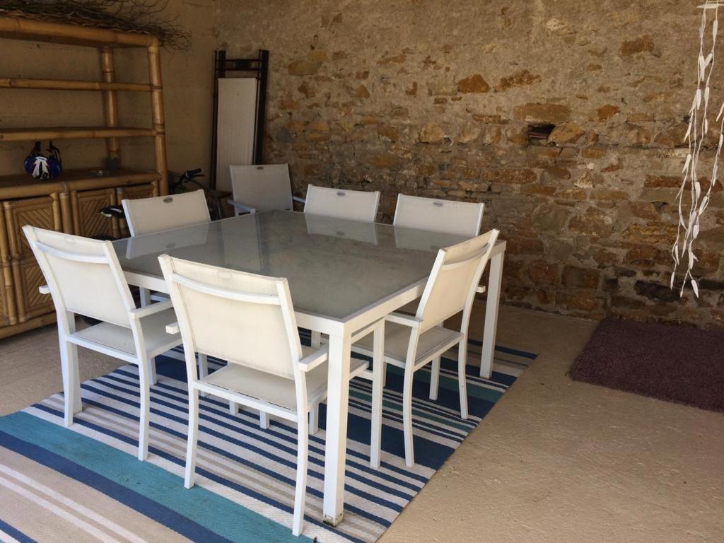 Ecole De La Route Bleue Bed and Breakfast Moiry Exterior foto