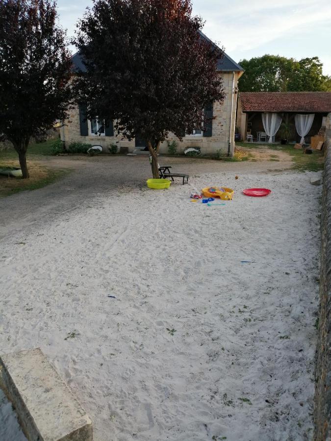 Ecole De La Route Bleue Bed and Breakfast Moiry Exterior foto